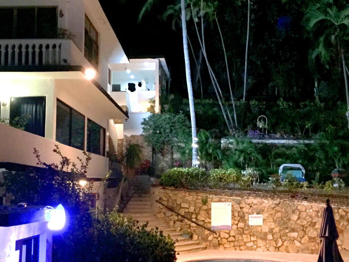 Villa Costa Chica Comodisimo Piscina Gigante Jardines أكابولكو المظهر الخارجي الصورة