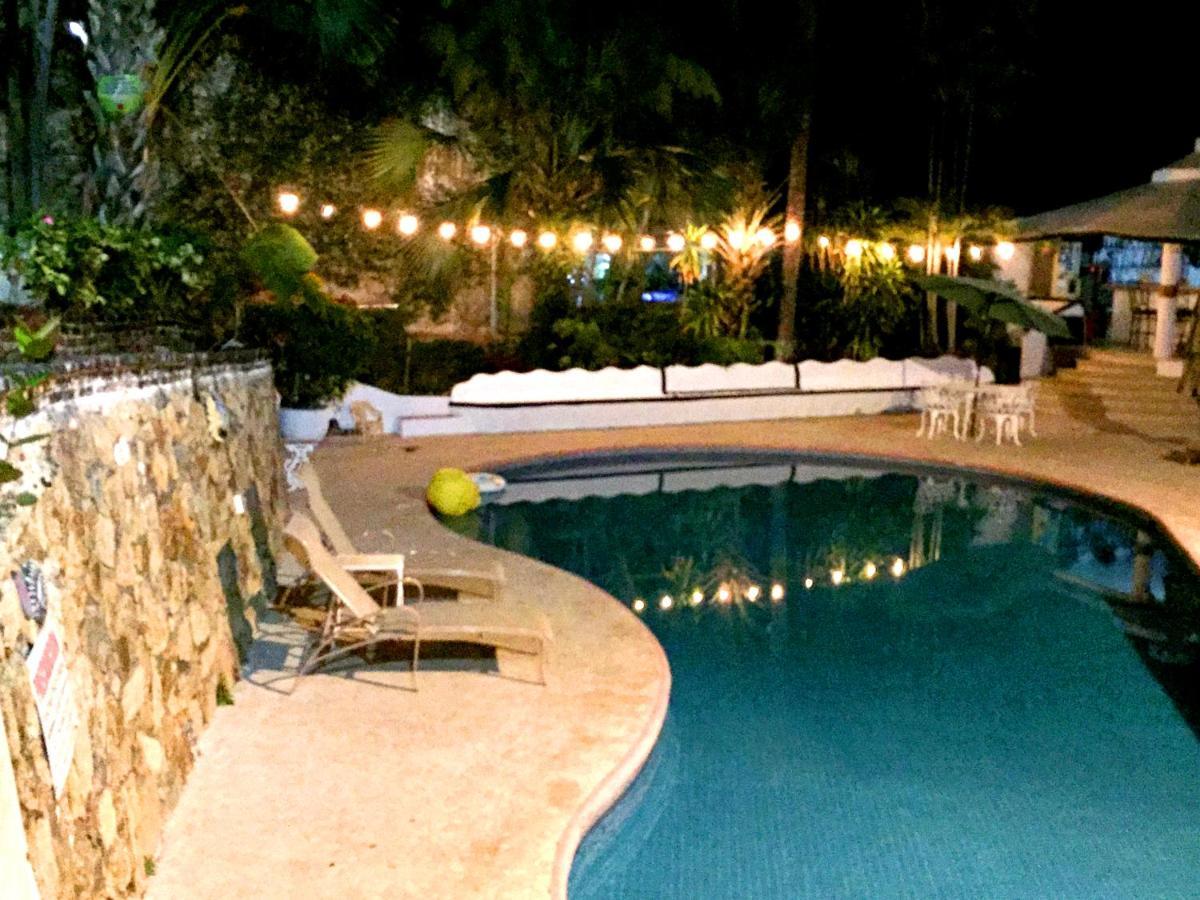 Villa Costa Chica Comodisimo Piscina Gigante Jardines أكابولكو المظهر الخارجي الصورة