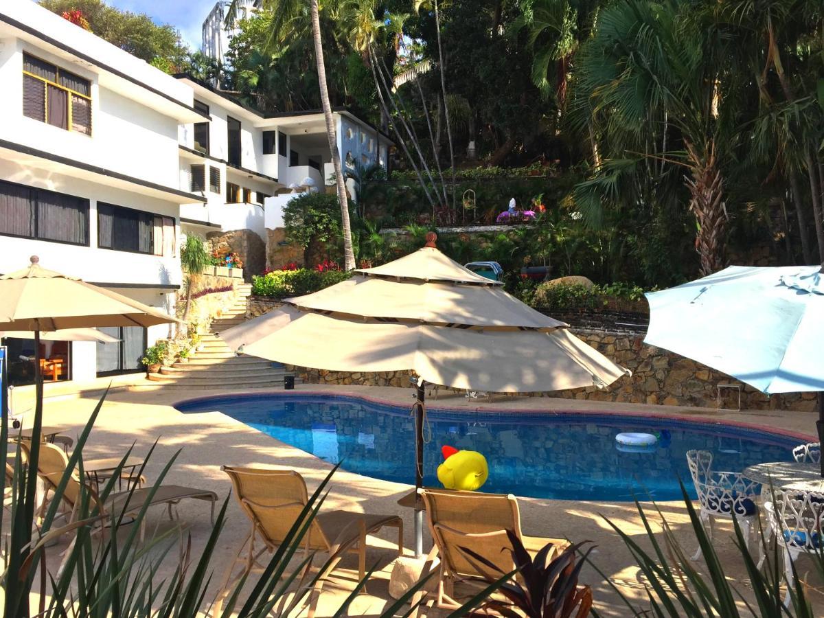 Villa Costa Chica Comodisimo Piscina Gigante Jardines أكابولكو المظهر الخارجي الصورة
