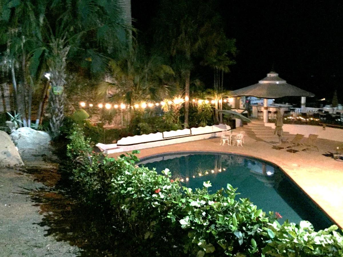 Villa Costa Chica Comodisimo Piscina Gigante Jardines أكابولكو المظهر الخارجي الصورة