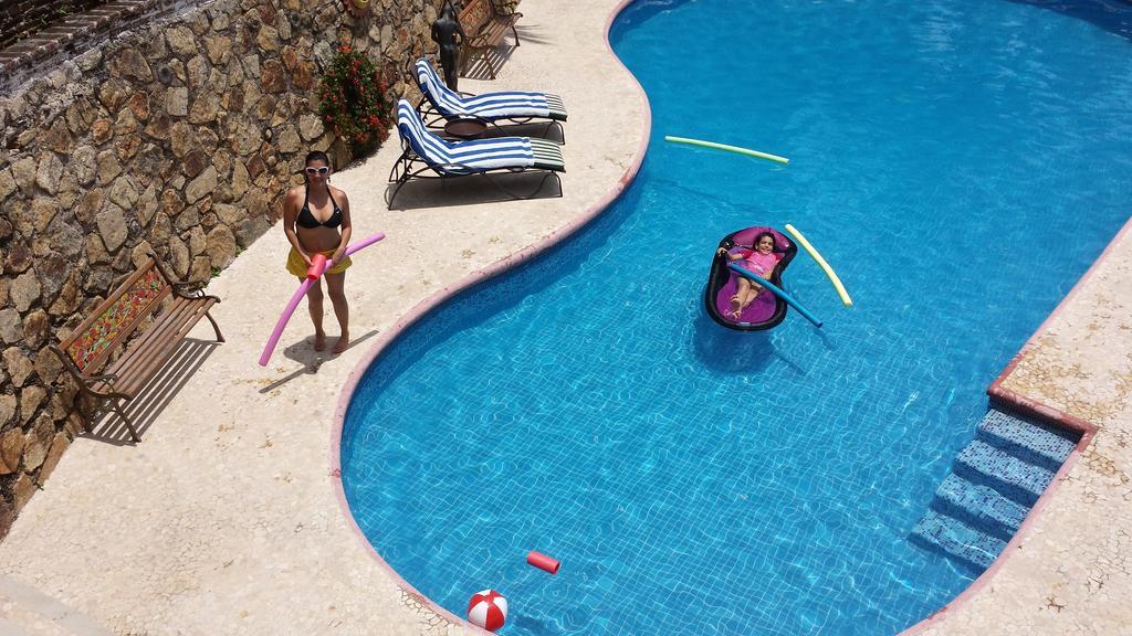 Villa Costa Chica Comodisimo Piscina Gigante Jardines أكابولكو الغرفة الصورة