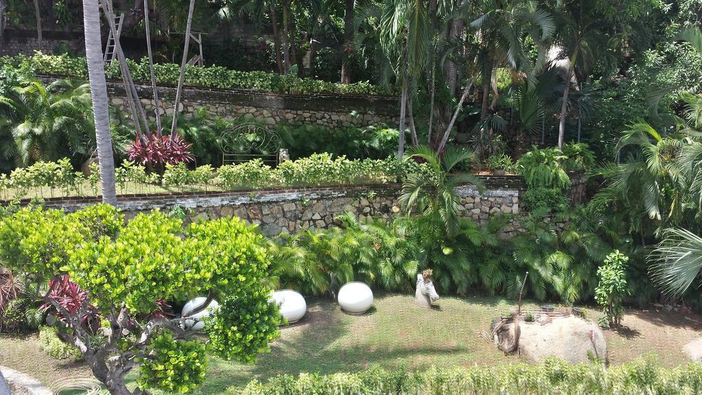 Villa Costa Chica Comodisimo Piscina Gigante Jardines أكابولكو الغرفة الصورة