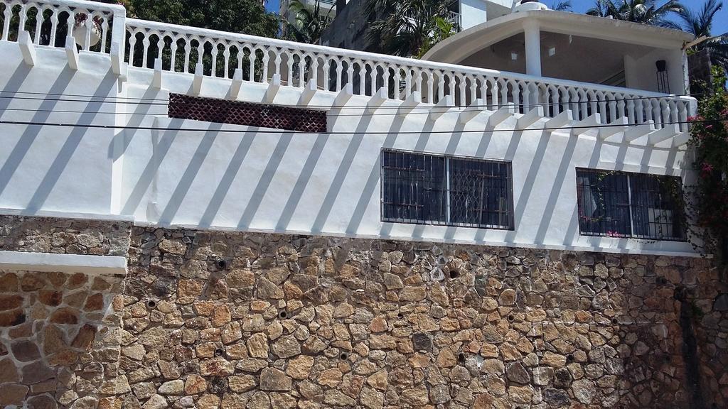 Villa Costa Chica Comodisimo Piscina Gigante Jardines أكابولكو الغرفة الصورة