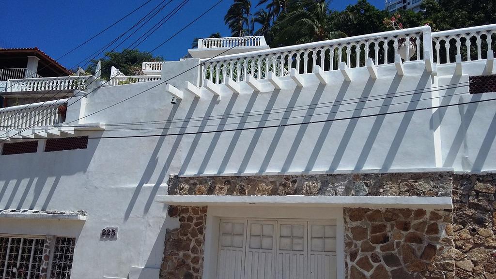 Villa Costa Chica Comodisimo Piscina Gigante Jardines أكابولكو الغرفة الصورة