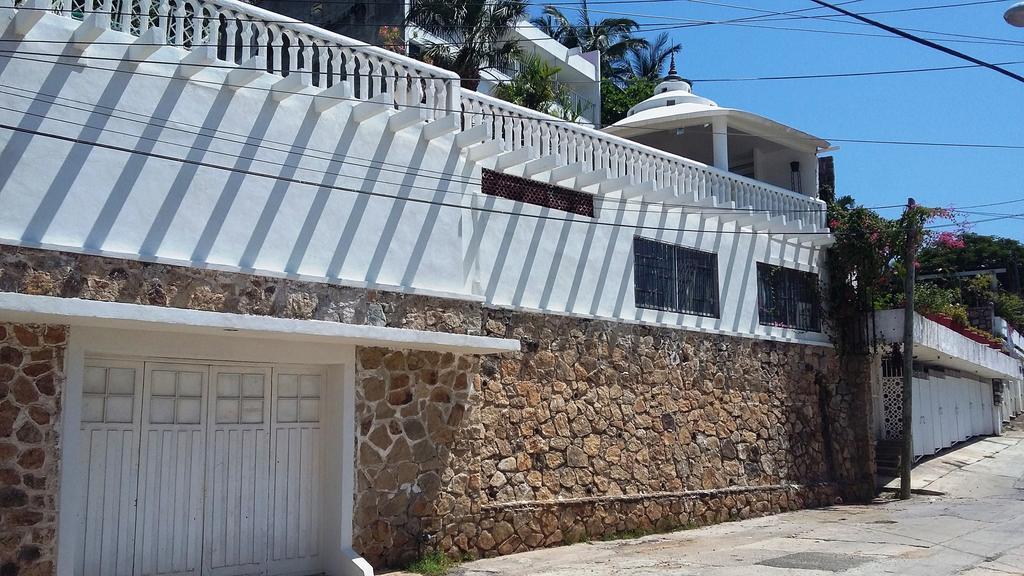 Villa Costa Chica Comodisimo Piscina Gigante Jardines أكابولكو الغرفة الصورة