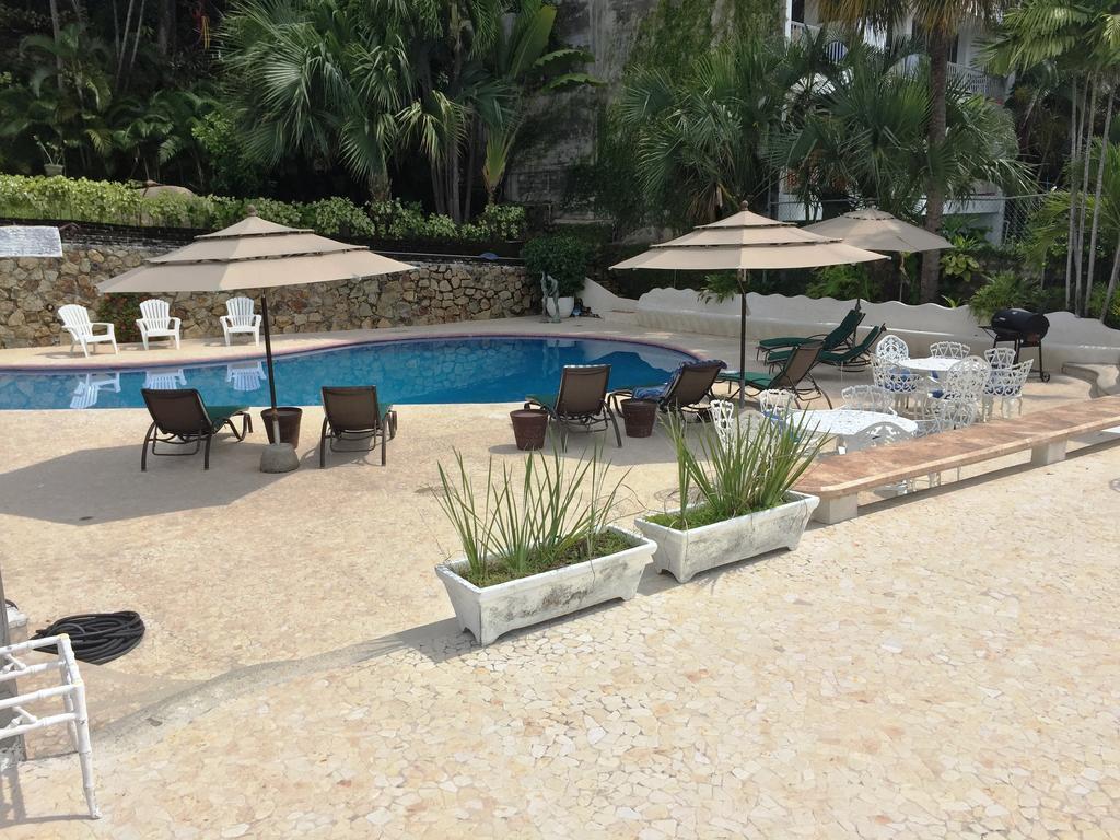 Villa Costa Chica Comodisimo Piscina Gigante Jardines أكابولكو المظهر الخارجي الصورة