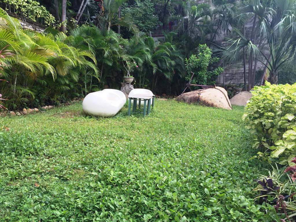 Villa Costa Chica Comodisimo Piscina Gigante Jardines أكابولكو المظهر الخارجي الصورة