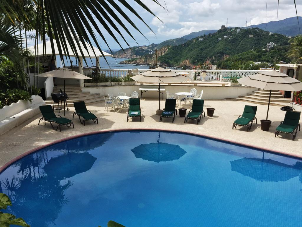 Villa Costa Chica Comodisimo Piscina Gigante Jardines أكابولكو المظهر الخارجي الصورة