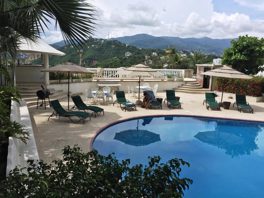 Villa Costa Chica Comodisimo Piscina Gigante Jardines أكابولكو المظهر الخارجي الصورة