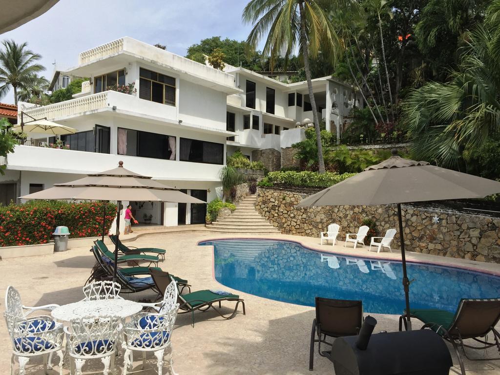 Villa Costa Chica Comodisimo Piscina Gigante Jardines أكابولكو المظهر الخارجي الصورة